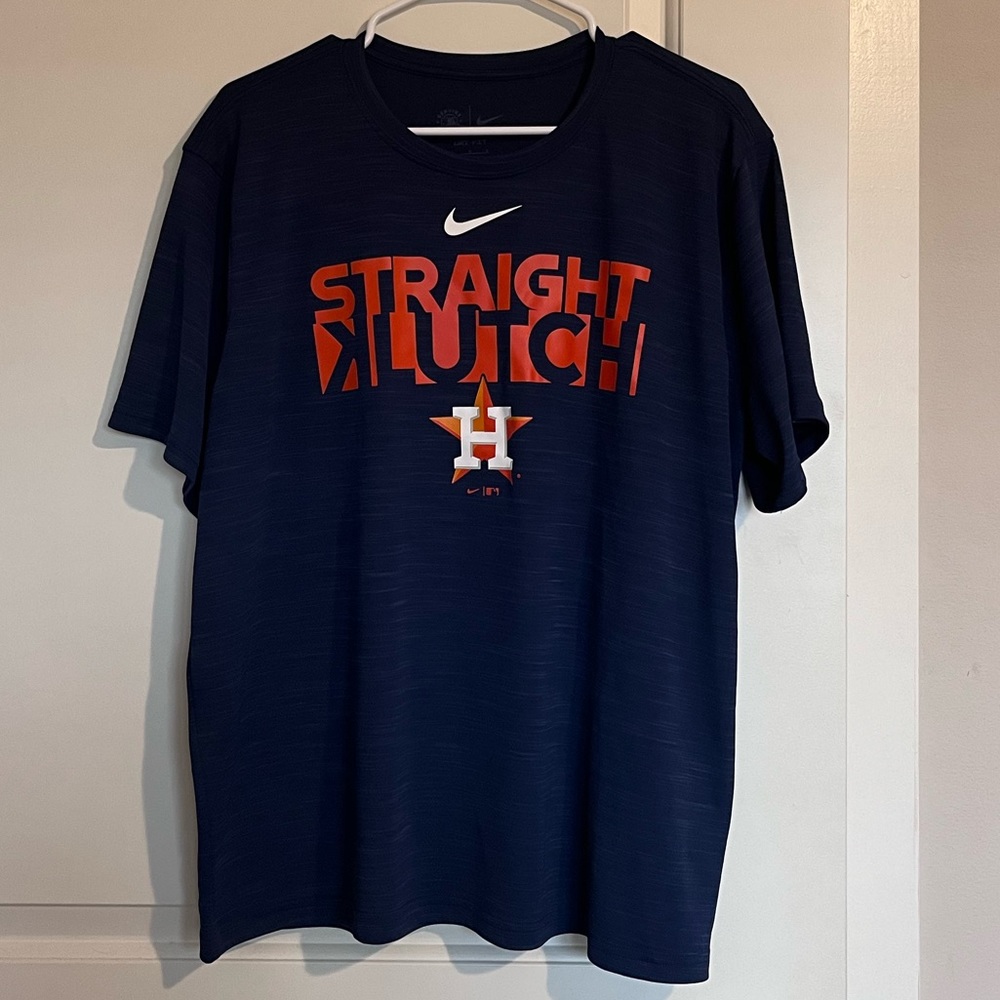 Astros Shirt
